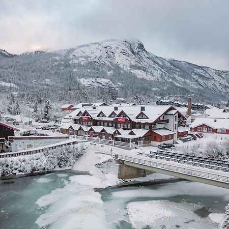 Fanitullen Hotel Hemsedal Exterior foto